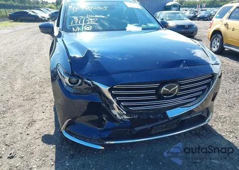 2019 Mazda Cx-9 Grand Touring из США, поврежденный, VIN JM3TCBDY6K0335886